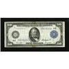 Image 1 : Fr. 1039a $50 1914 Federal Reserve Note Very Fin