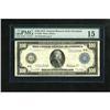 Image 1 : Fr. 1099 $100 1914 Federal Reserve Note PMG Choi