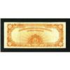 Image 2 : Fr. 1170a $10 1907 Gold Certificate Very Fine-Ex