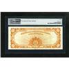 Image 2 : Fr. 1173 $10 1922 Gold Certificate PMG Extremely