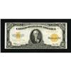 Image 1 : Fr. 1173 $10 1922 Gold Certificate Very Fine-Ext