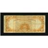 Image 2 : Fr. 1173 $10 1922 Gold Certificate Very Good-Fin
