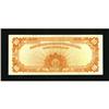 Image 2 : Fr. 1173a $10 1922 Gold Certificate Very Fine-Ex
