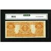 Image 2 : Fr. 1182 $20 1906 Gold Certificate CGA Extremely