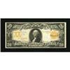 Image 1 : Fr. 1185 $20 1906 Gold Certificate Very Fine. Th