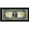 Image 1 : Fr. 1186 $20 1906 Gold Certificate Very Fine. Th