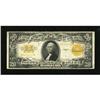Fr. 1187 $20 1922 Gold Certificate Very Fine. A