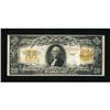 Image 1 : Fr. 1187 $20 1922 Gold Certificate Very Fine. Th