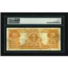 Image 2 : Fr. 1187 $20 1922 Gold Certificate PMG Very Fine