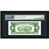 Image 2 : Fr. 1501 $2 1928 Legal Tender Note. PMG Gem Uncirculate