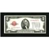 Image 1 : Fr. 1502 $2 1928A Legal Tender Note. Choice Cris