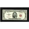 Image 1 : Fr. 1532* $5 1953 Legal Tender Note. Very Choice