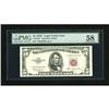 Image 1 : Fr. 1535* $5 1953C Legal Tender Note. PMG Choice
