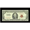 Image 1 : Fr. 1551 $100 1966A Legal Tender Note. Extremely