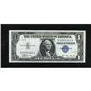 Image 1 : Fr. 1607 $1 1935 Silver Certificate with low #12