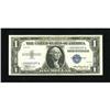 Image 1 : Fr. 1607* $1 1935 Silver Certificate. Very Fine-
