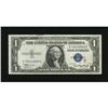 Image 1 : Fr. 1609 $1 1935A R Silver Certificate. Choice C