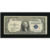 Image 1 : Fr. 1610 $1 1935A S Silver Certificate. Choice C