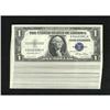 Fr. 1614 $1 1935E Silver Certificates. Twenty Co