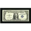 Fr. 1617* $1 1935G With Motto Silver Certificate