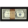 Fr. 1619 $1 1957 Silver Certificates. Original P