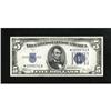 Image 1 : Fr. 1653* $5 1934C Silver Certificate. Gem Crisp