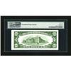 Image 2 : Fr. 1704 $10 1934C Silver Certificate. PMG Gem U