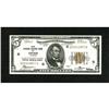 Fr. 1850-G $5 1929 Federal Reserve Bank Note. Ve