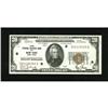 Fr. 1870-B $20 1929 Federal Reserve Bank Note. C