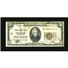 Image 1 : Fr. 1870-C* $20 1929 Federal Reserve Bank Note.