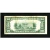 Image 2 : Fr. 1870-C* $20 1929 Federal Reserve Bank Note.
