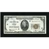 Image 1 : Fr. 1870-G $20 1929 Federal Reserve Bank Note. C