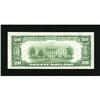 Image 2 : Fr. 1870-G $20 1929 Federal Reserve Bank Note. C