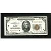 Fr. 1870-H $20 1929 Federal Reserve Bank Note. V