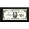 Image 1 : Fr. 1870-I $20 1929 Federal Reserve Bank Note. C