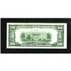 Image 2 : Fr. 1870-I $20 1929 Federal Reserve Bank Note. C