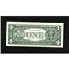 Image 2 : Fr. 1903-C* $1 1969 Federal Reserve Note. Very C