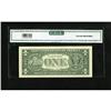 Image 2 : Fr. 1915-B $1 1988A Federal Reserve Note. CGA Ge