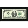 Fr. 1935-J* $2 1976 Federal Reserve Note. Gem Cr