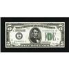 Image 1 : Fr. 1951-E $5 1928A Federal Reserve Note. Choice