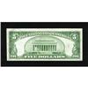 Image 2 : Fr. 1951-E $5 1928A Federal Reserve Note. Choice