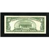 Image 2 : Fr. 1959-G* $5 1934C Federal Reserve Note. Very