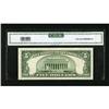 Image 2 : Fr. 1960-G* $5 1934D Federal Reserve Note. CGA G