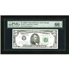 Fr. 1971-G $5 1969B Federal Reserve Note. PMG Ge
