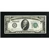 Fr. 2001-H $10 1928A Federal Reserve Note. Choic