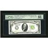 Fr. 2002-J $10 1928B LGS Federal Reserve Note. P