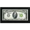 Fr. 2003-B $10 1928C Federal Reserve Note. Choic