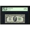 Fr. 2006-G $10 1934A Mule Federal Reserve Note.