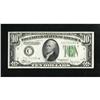 Fr. 2008-C* $10 1934C Federal Reserve Note. Very