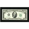 Fr. 2010-E $10 1950 Federal Reserve Note. Gem Cr